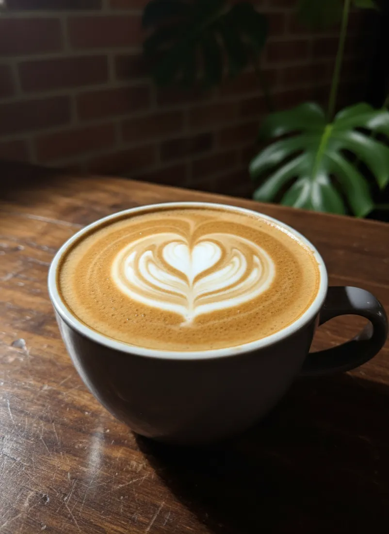Chai latte