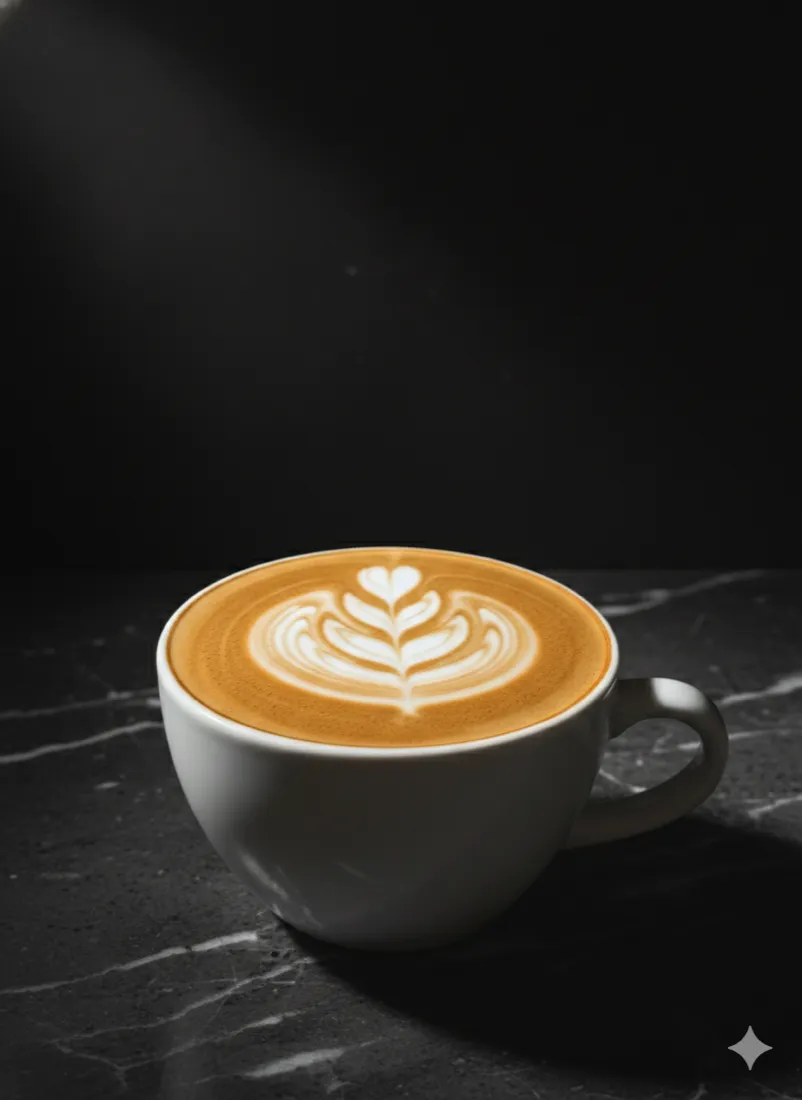 Flat white