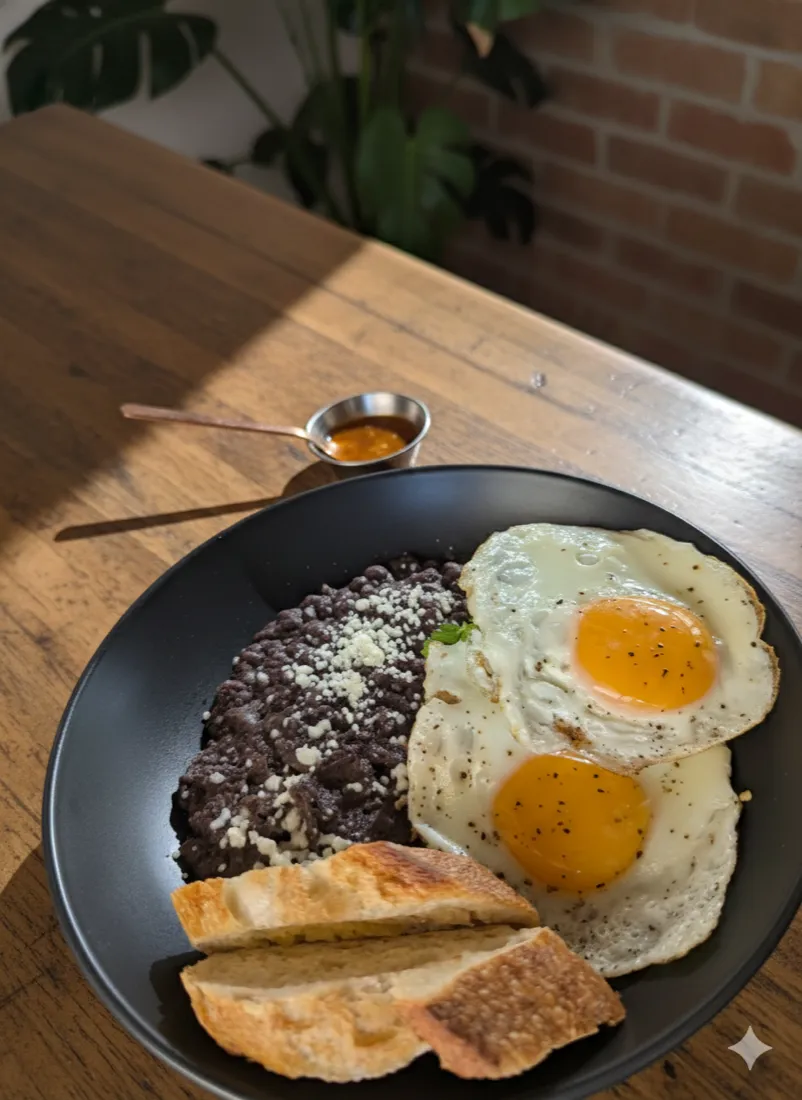 Huevos al gusto